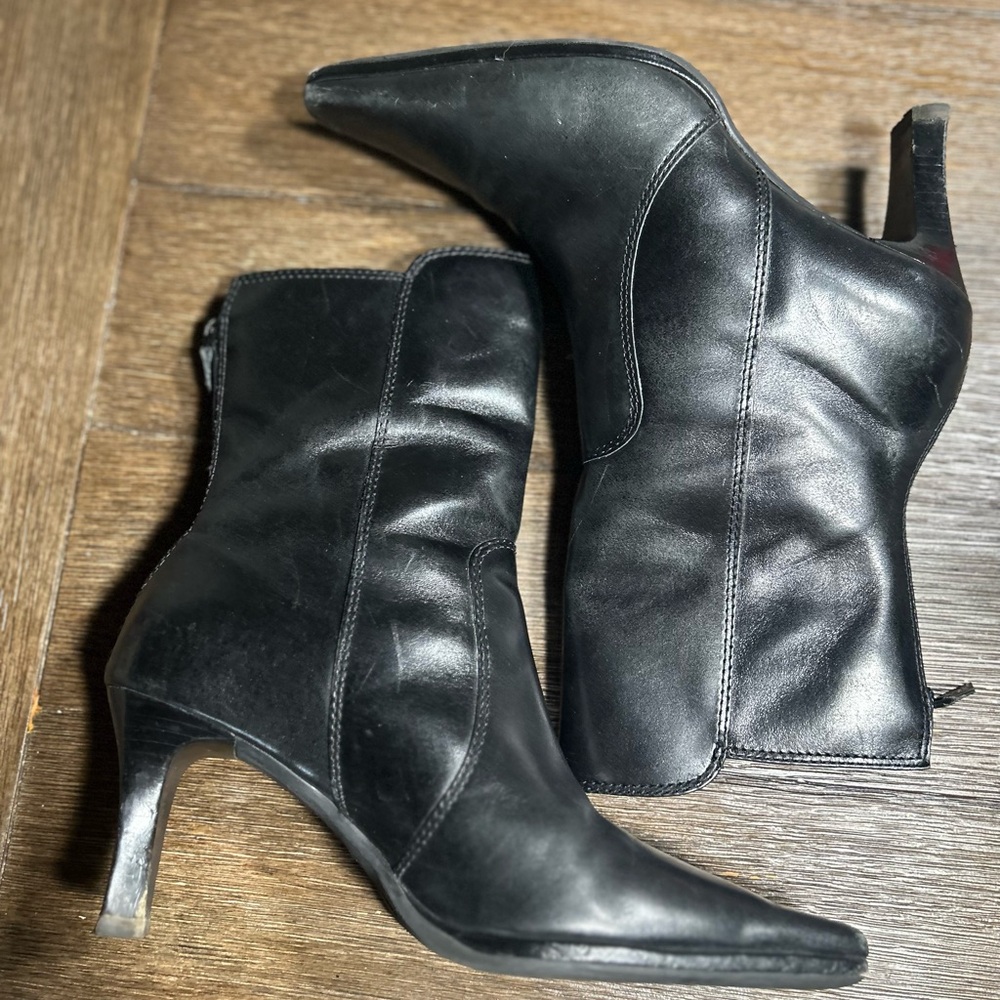 Unisa 169.99 Goat Nappa leather Kerr boots size 7B - Picture 9 of 16